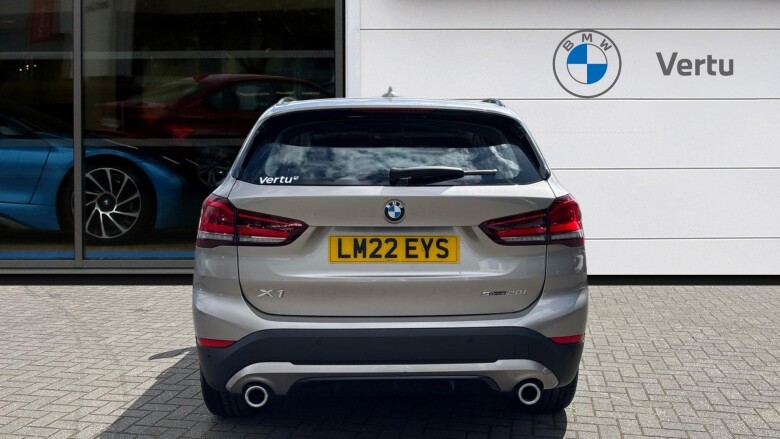 BMW X1 sDrive 20i Sport 5dr Step Auto Petrol Estate